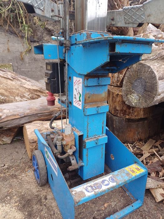 Sprzedam łuparke do drewna