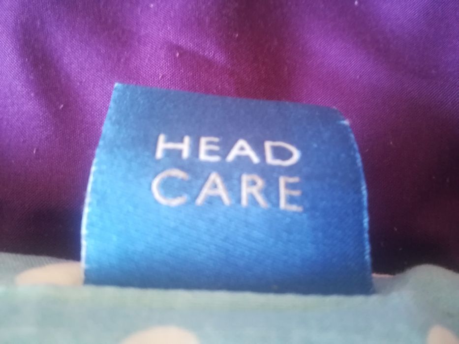 Poduszka ortopedyczna head care