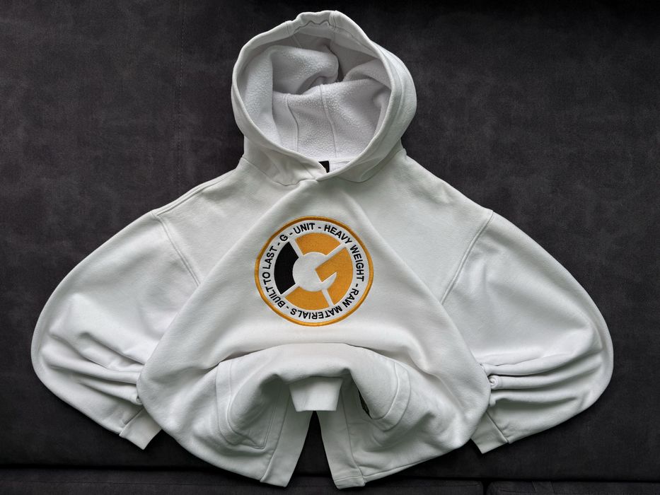 Худі g unit sk8 rap ecko unltd