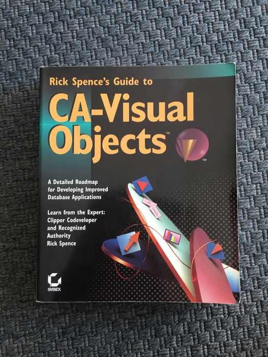 CA-Visual Objects - Sybex