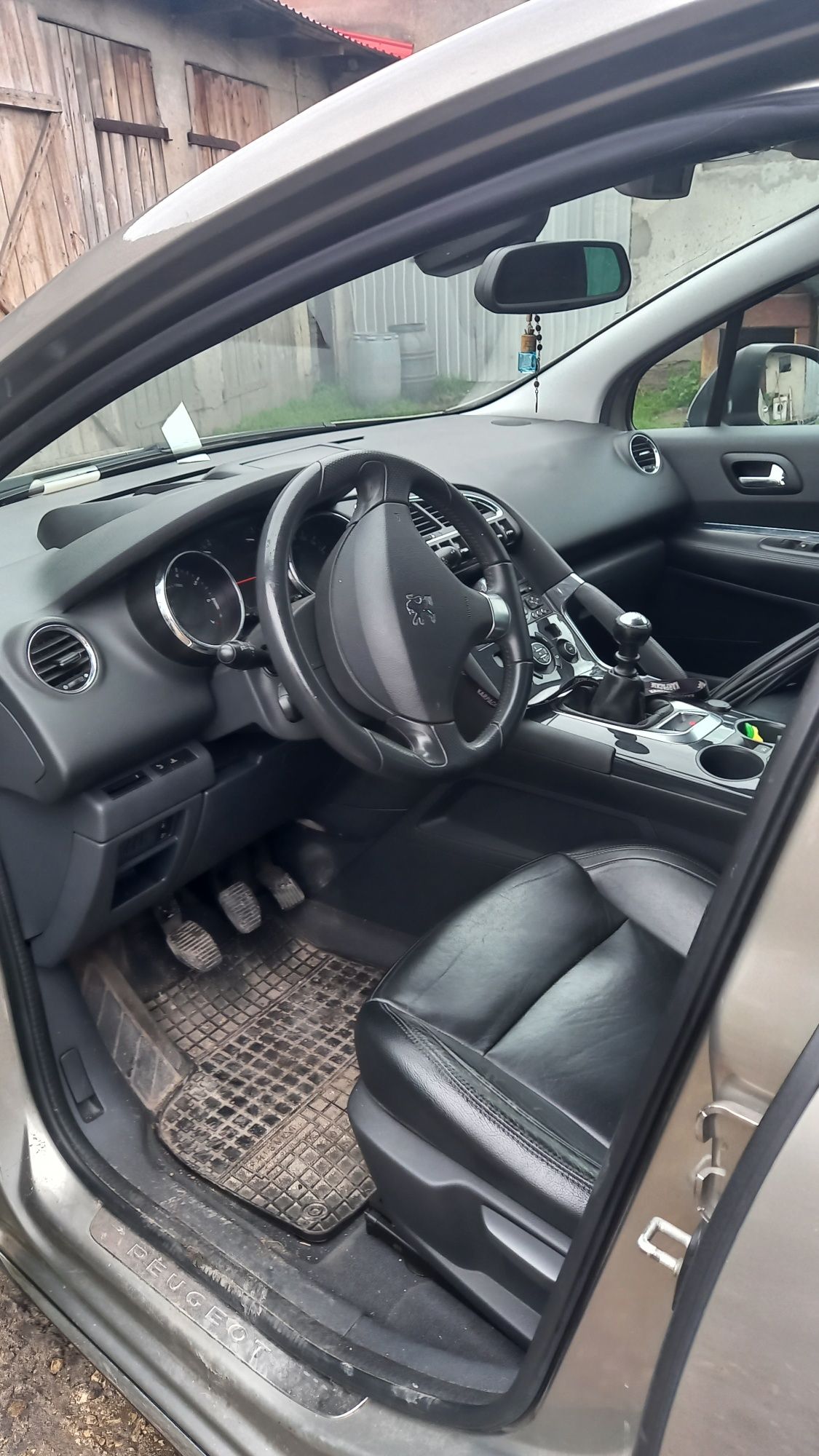 Peugeot 3008 , z 2010 roku