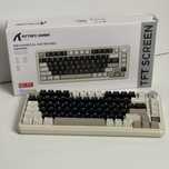 ATTACK SHARK X85 PRO RGB 75% Игровая Беспроводная клавиатура