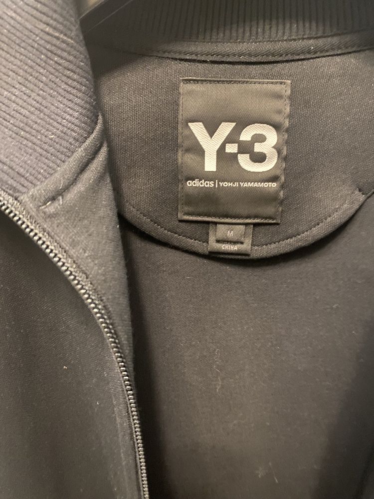 Спортивная куртка Adidas, У-3, yohji yamamoto