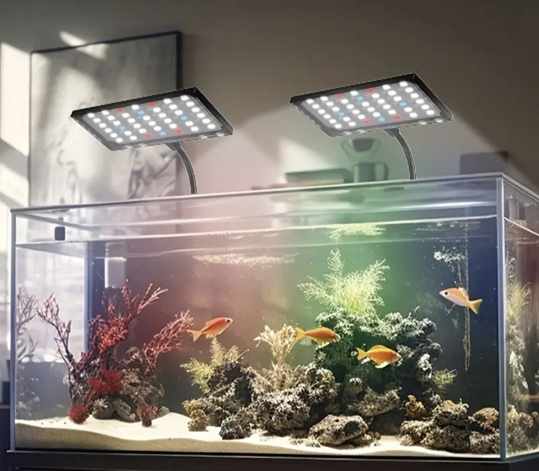 Акваріумний LED світильник 14W