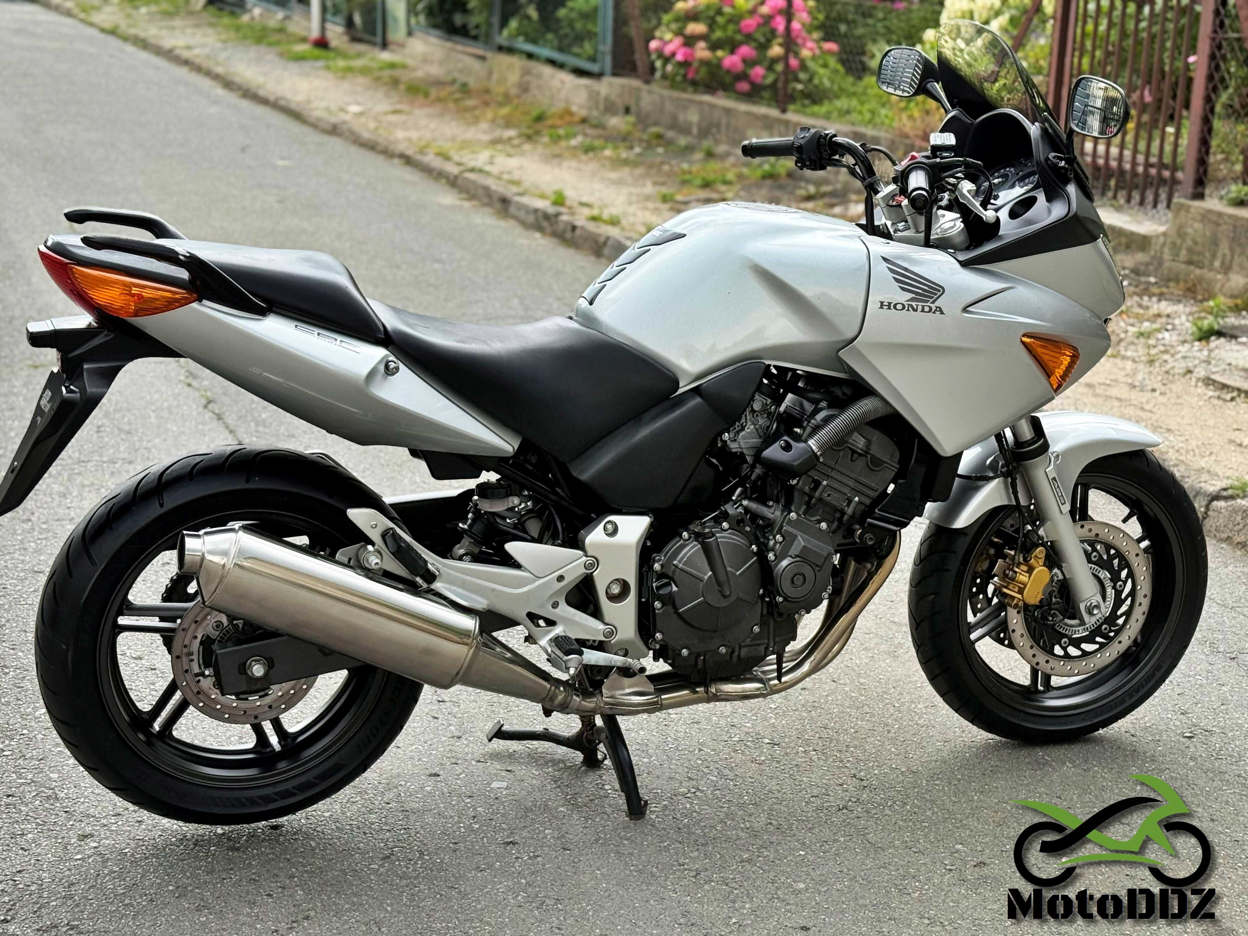 Honda CBF600 ABS - CBF 600 ABS - 17 tys km - 1ręka - Niemcy Raty