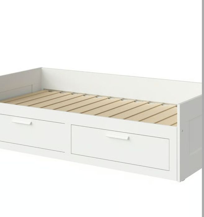 Cama dupla IKEA Brimnes