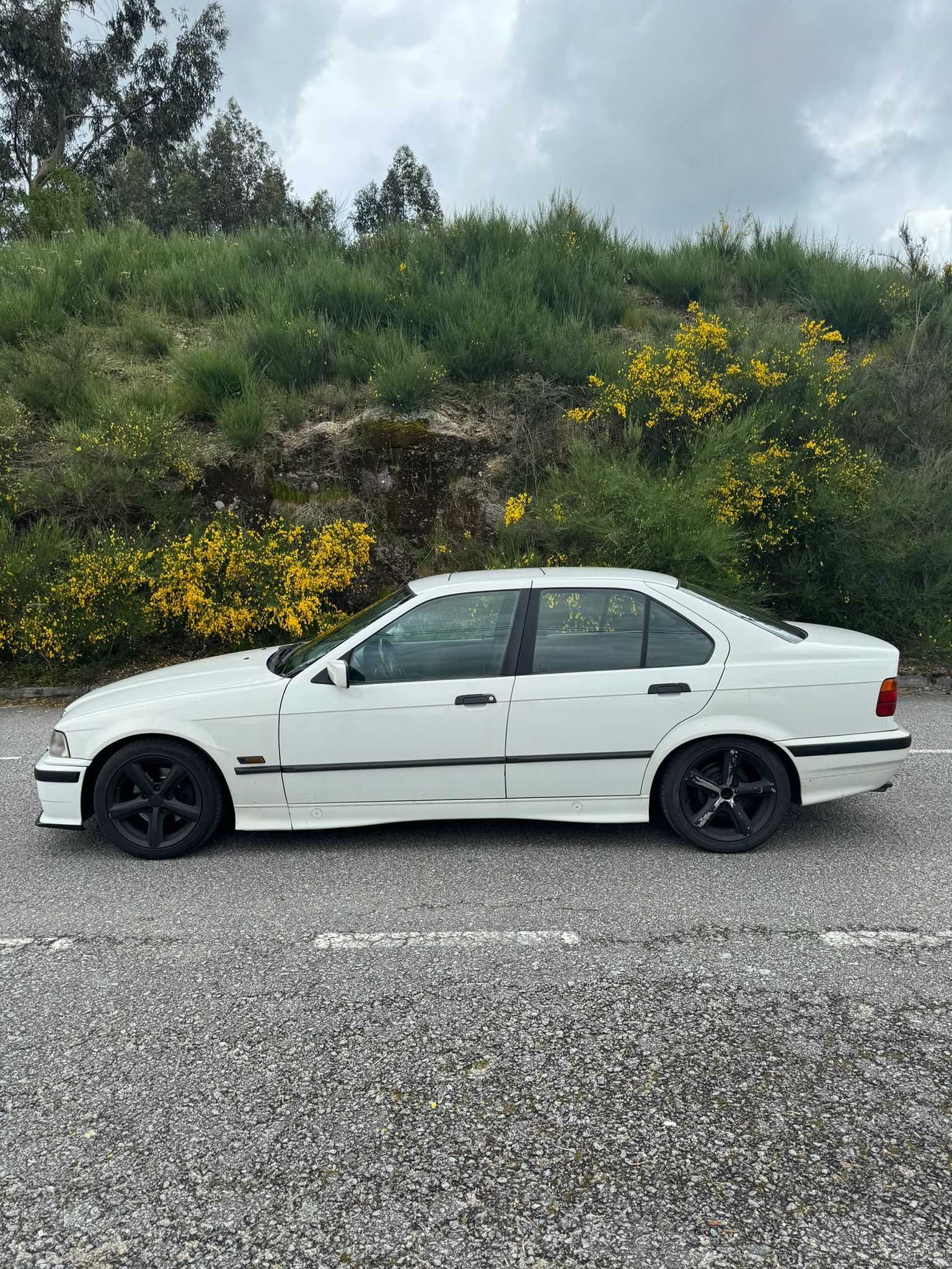 BMW 318 TDS, 1995