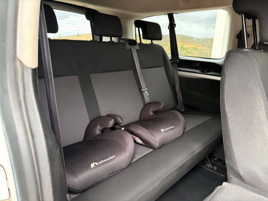 Toyota PROACE VERSO 9L - Longa