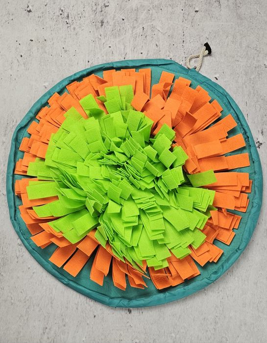 Mata węchowa dla psa