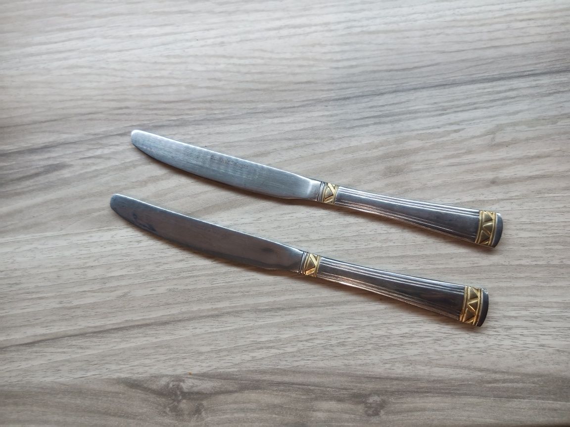 Ножи Solingen Germania набор столовых ножей