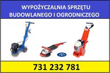 Szlifierka do Betonu Bycon