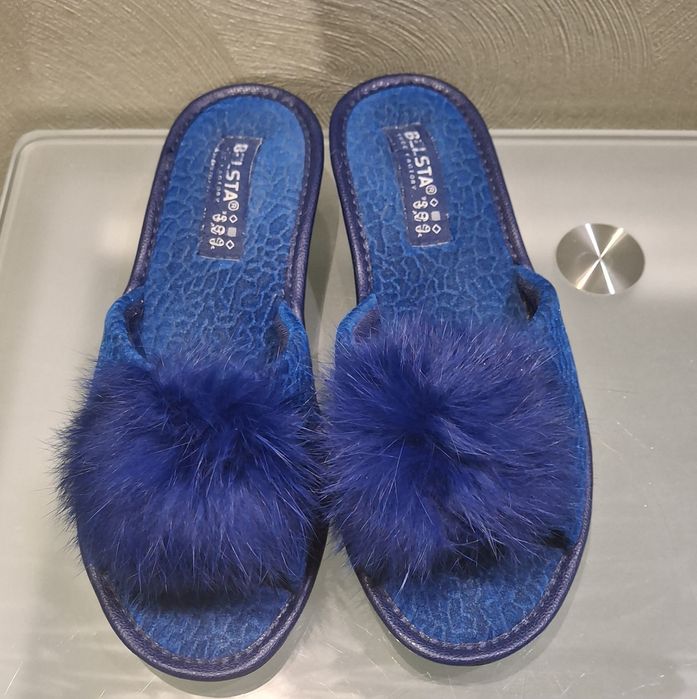 Домашний тапочки "Белста"37 размер