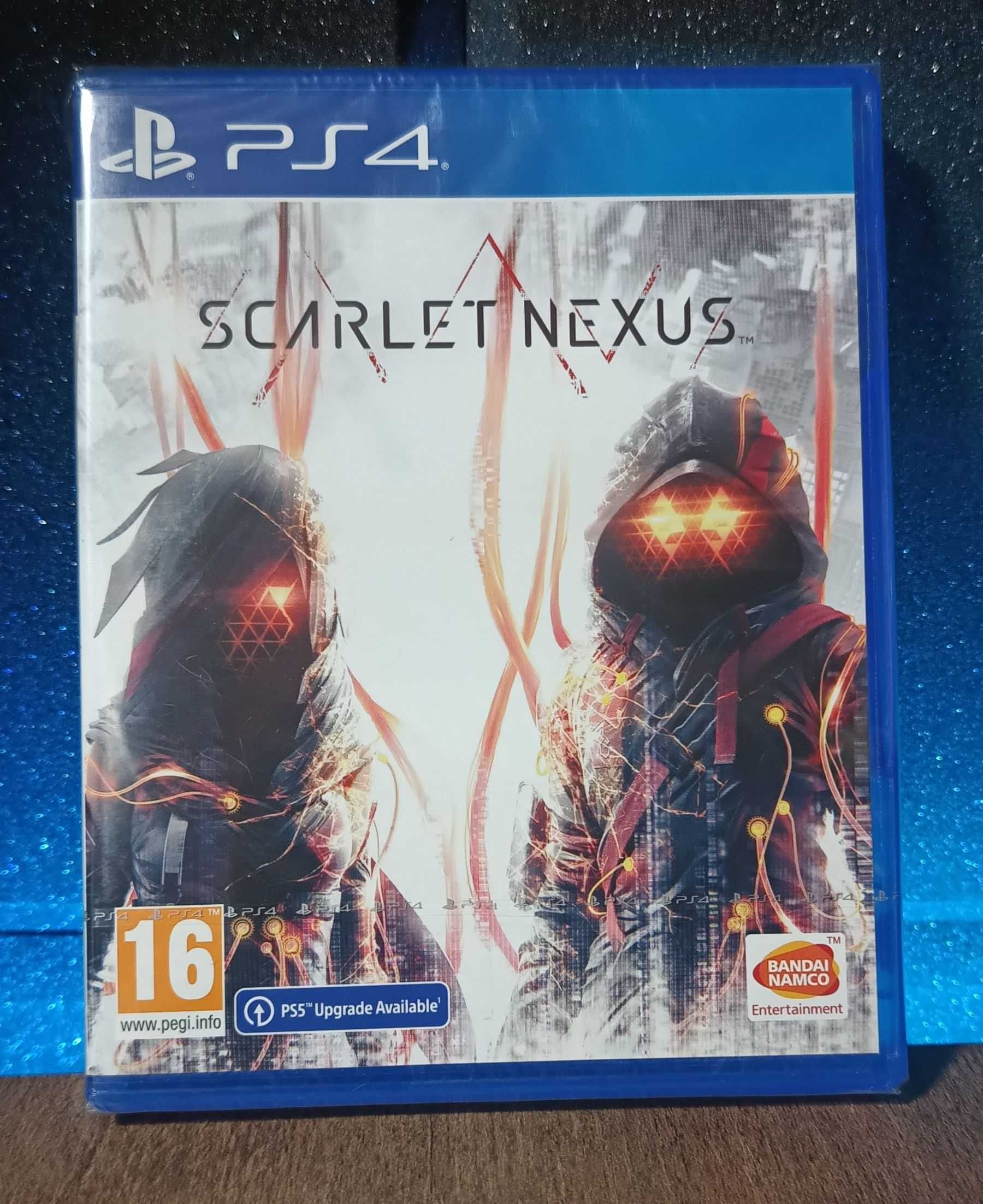 Scarlet Nexus PS4 / PS5 - przygodówka w stylu anime