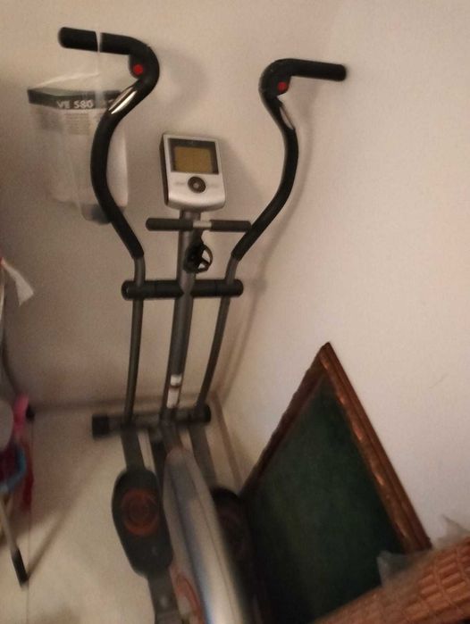Bicicleta Eliptica Doação