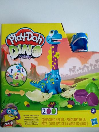 Play doh Dino crew ! Nowy!!