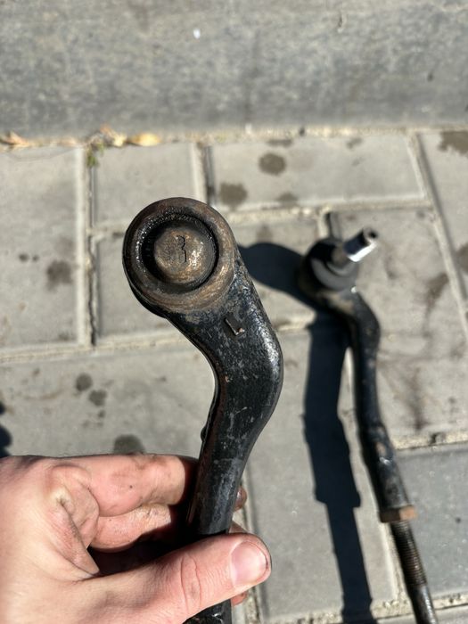 Рулевые тяги рулевые наконечники пыльники Mercedes W203 W209 C Clk