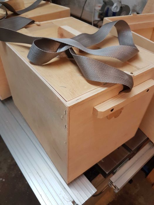 Rojnica transportówka wielkopolska duża