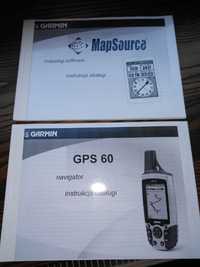 GARMIN GPS 60 niemal nowy dystrybucja polska Szczecin