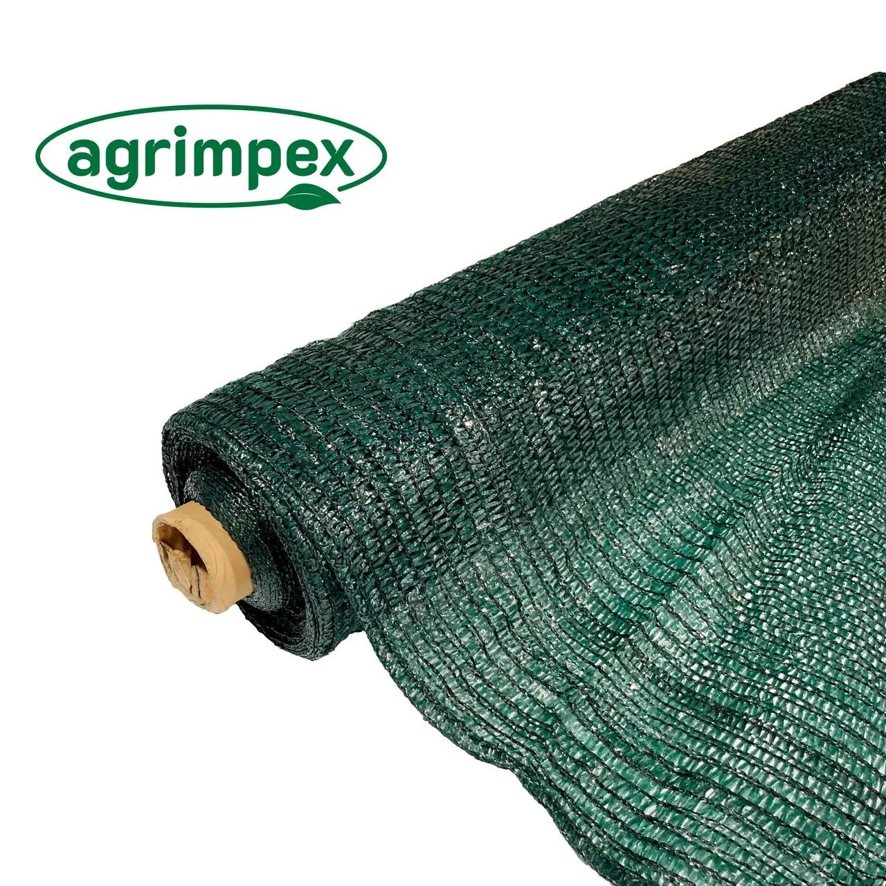 Затіняюча сітка темно-зелена Agrimpex 45% від сонця затіняка