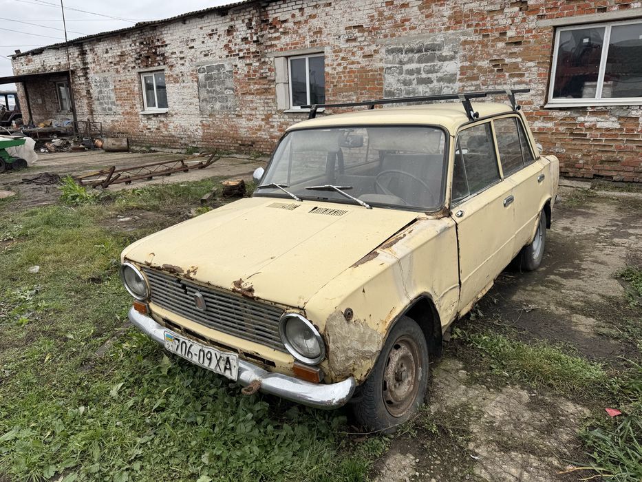 Продам копейку ваз