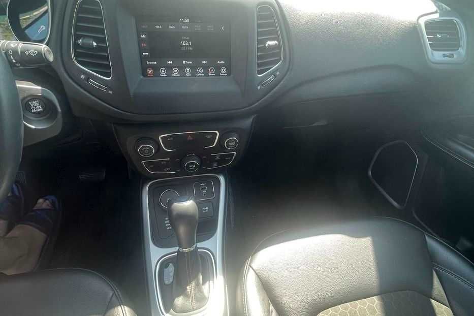 Продам Jeep Compass 2020