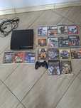Konsola ps3 z grami