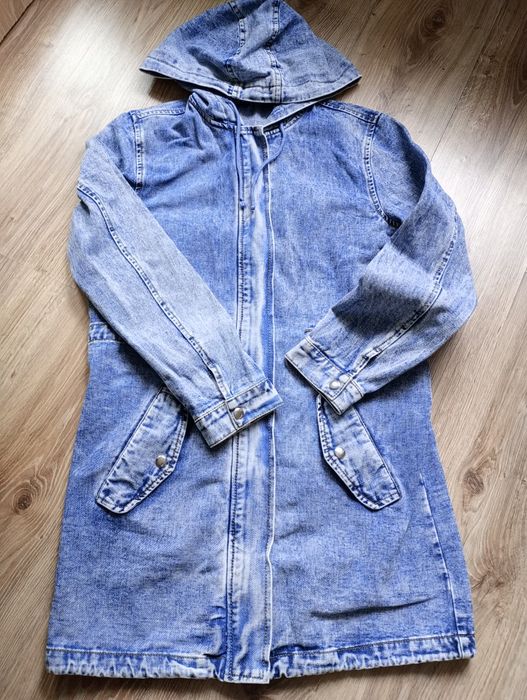 Kurtka jeansowa rozmiar M