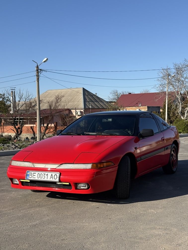 Mitsubishi eclipse