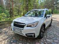 Subaru Forester EyeSight EXLUSIVE Lineartronic 2.0i  2017/2018