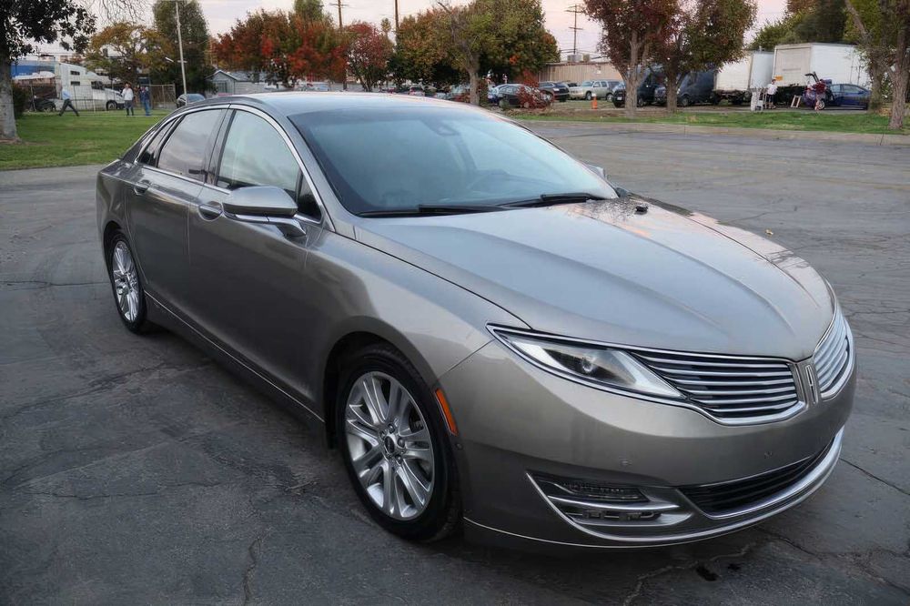 Lincoln MKZ Hybrid      2015