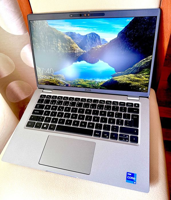 Dell Latitude 5431|14"FHD|i5-1240P c/12+16Cores|32G Ram DDR5|Ssd 512G
