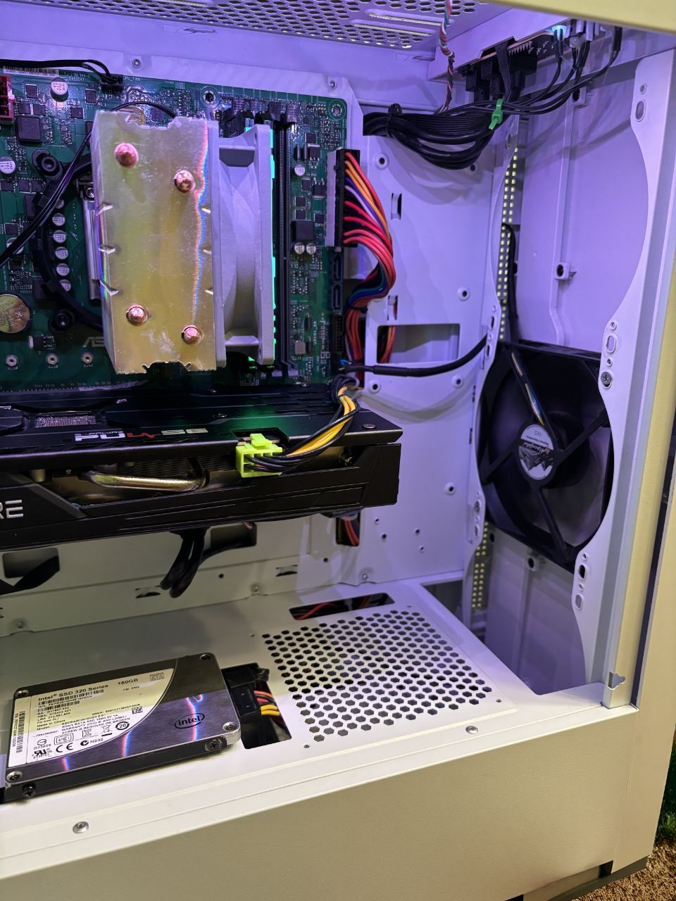 Ігровий RX 5600 XT|i5-9500|16GB RAM | SSD + HDD