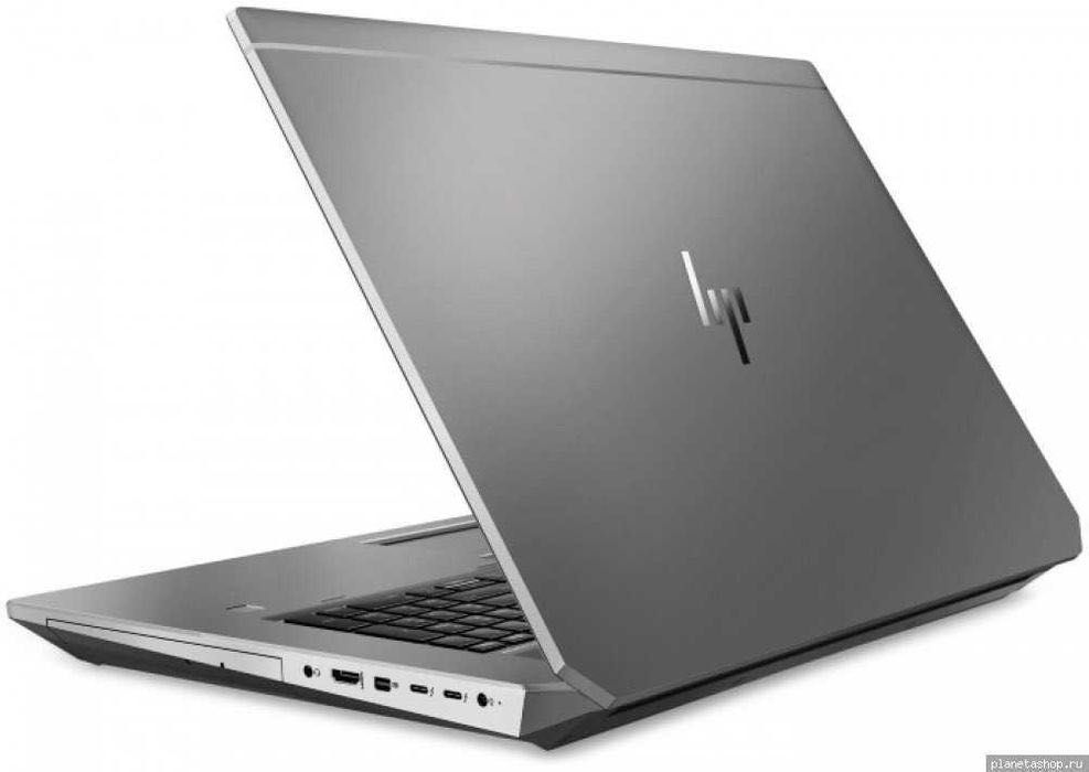 HP ZBOOK 17 G5 en i7-8gen, 1.5 tera SSD, 64GB RAM, P3200, BD-RE