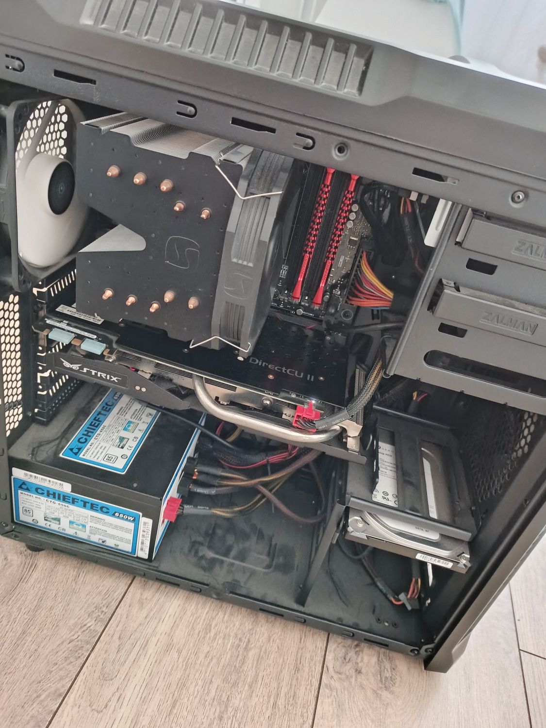 Komputer do gier i5 4690k gtx 970
