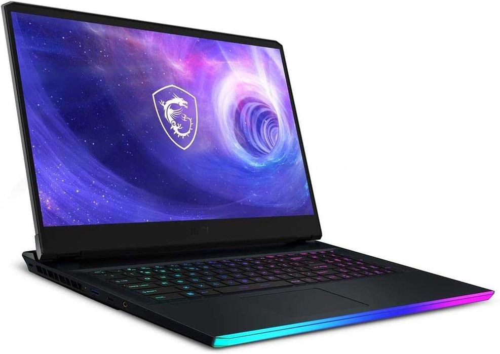 MSI GE76 Raider 17.3” FHD 144Hz i7-11800H Geforce RTX3060 16/1TB 2.9кг