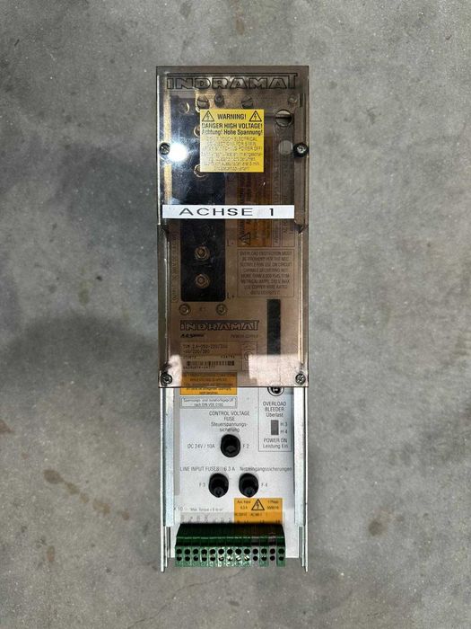 Indramat AC-Servo Power Supply