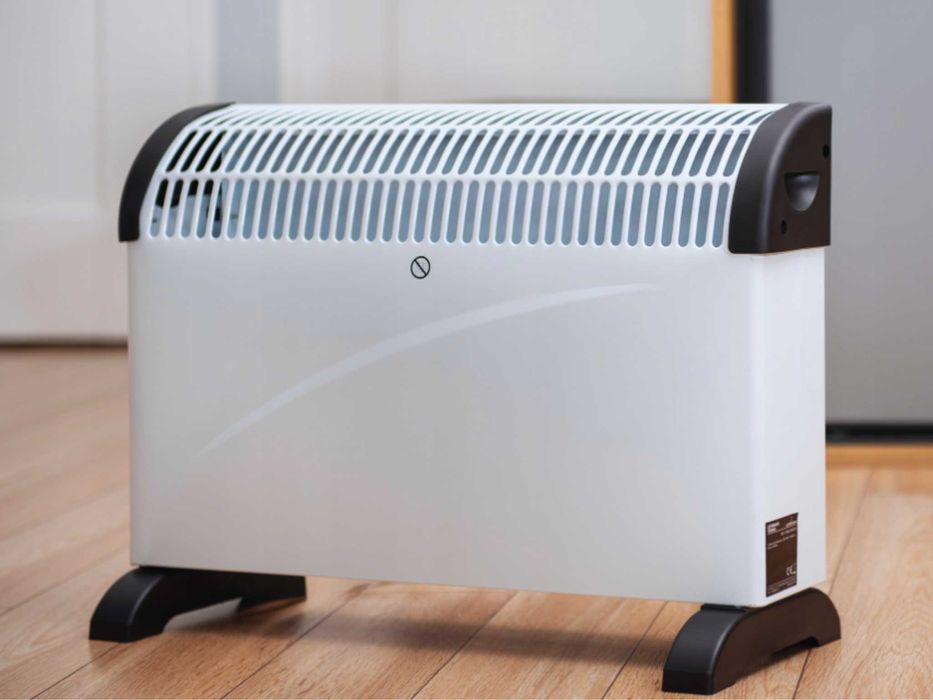 Grzejnik Konwektorowy Kaloryfer 2000W Elektryczny Termostat WYPRZEDAŻ