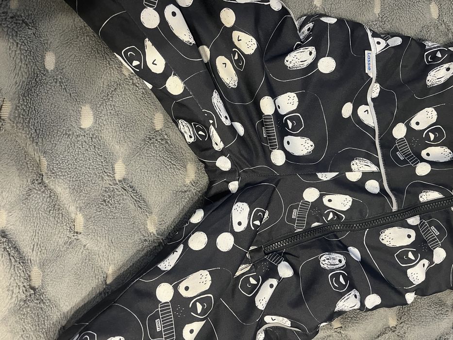 Комбінезон зимовий Lassie 80+6 розмір