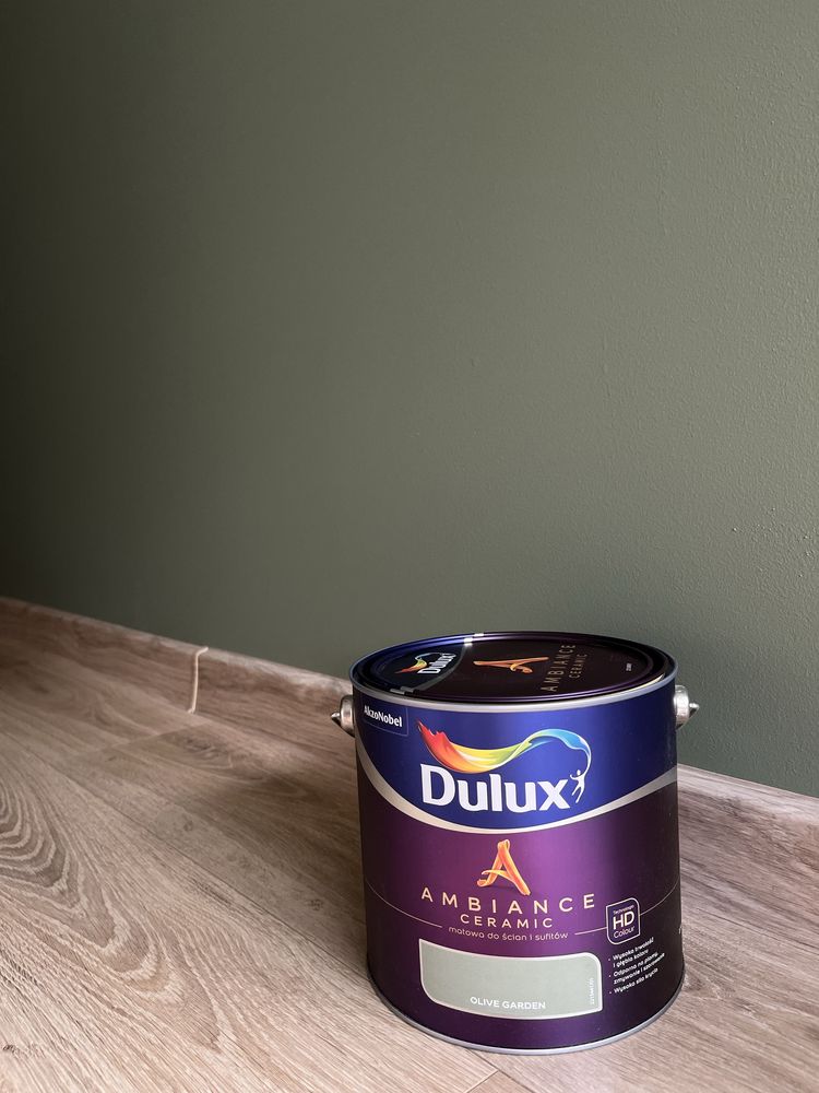 Farba Dulux Olive Garden 2,5l