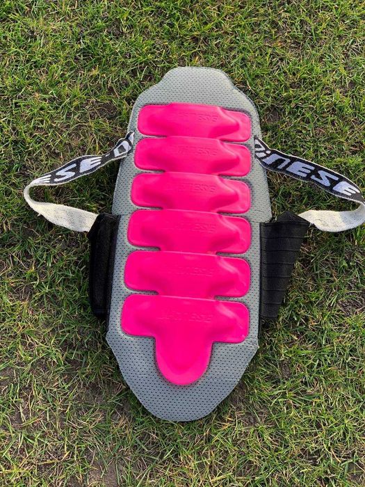 Защита спины Dainese M черепаха моточерепаха мотозащита лыжи скейт