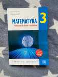 Matematyka. Klasa 3. Zakres rozszerzony