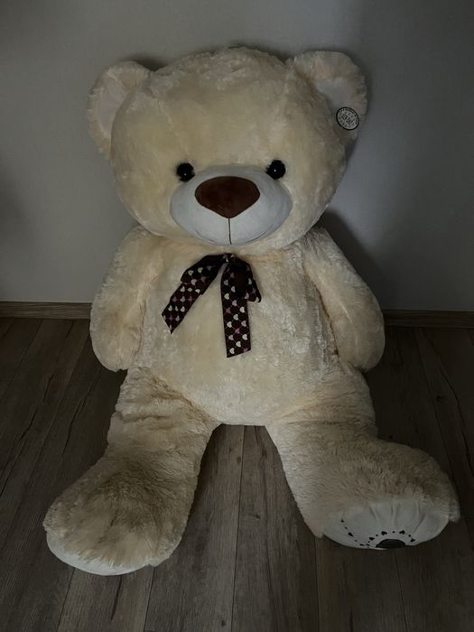 Плюшевий ведмідь