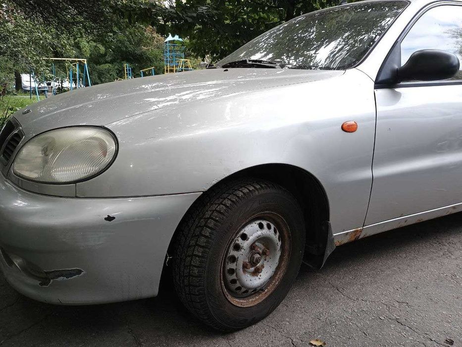Продам Daewoo Lanos 2008