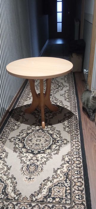 stolik kawowy  okrągły