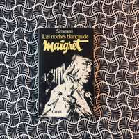 Las Noches Blancas de Maigret - Georges Simenon