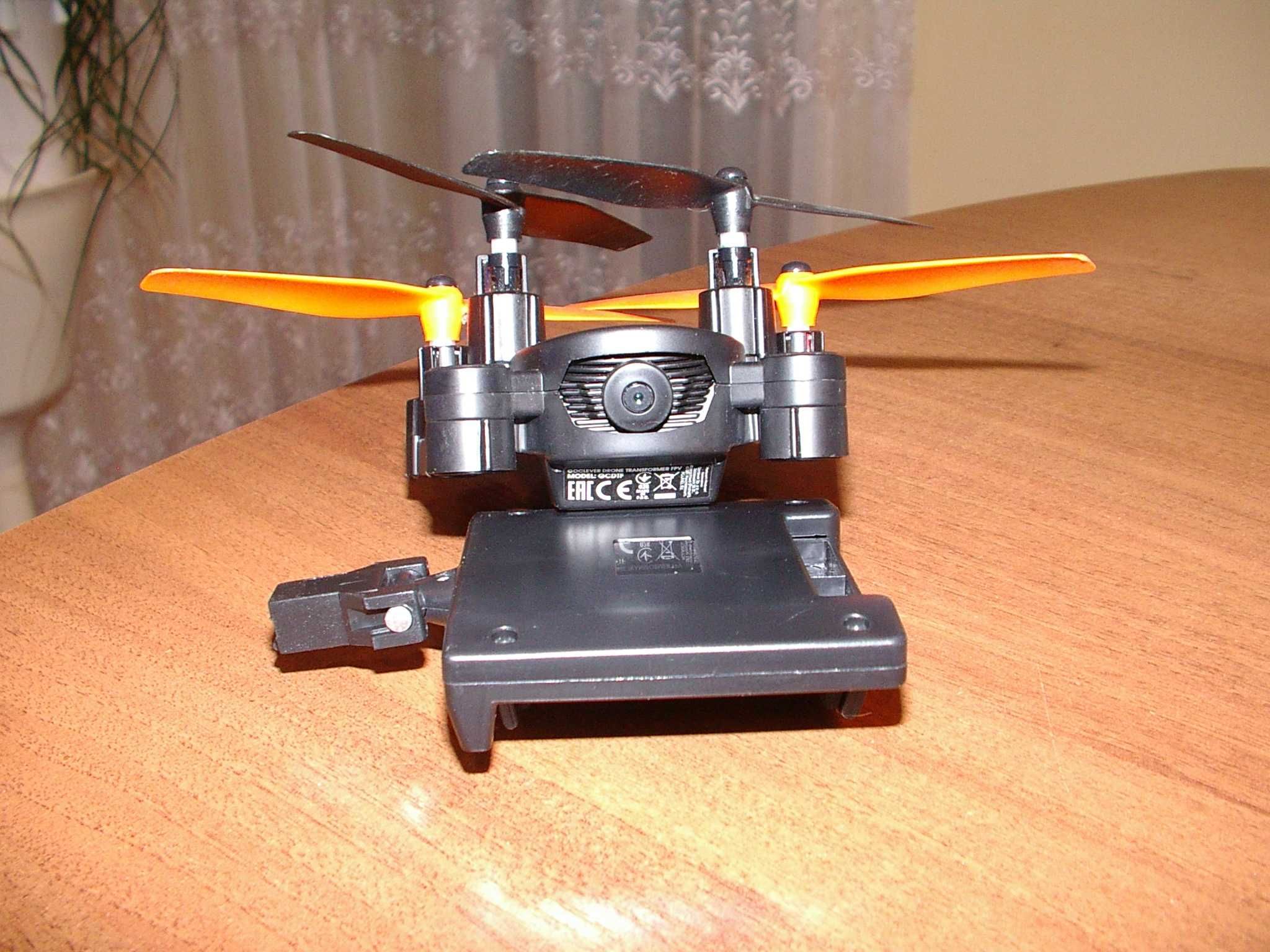 Dron GoCoclever Transformen