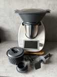 Thermomix TM6 z torbą i podstawką