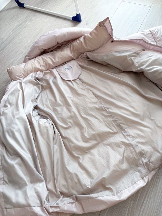 Зимова курта пуффер від a_a_nushina, one size