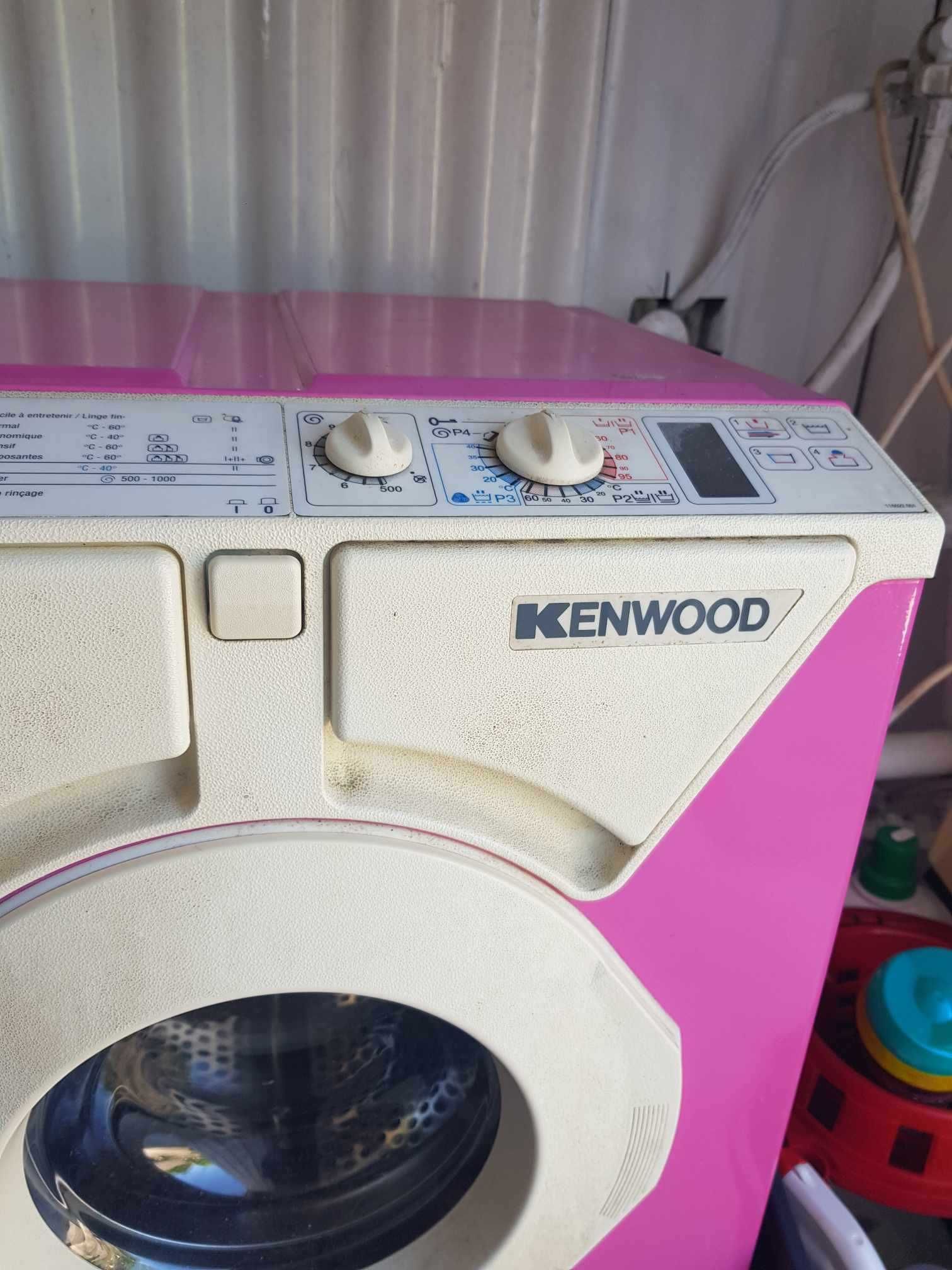 Máquina de Lavar Kenwood Mini 1000