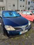 Nissan  primera  2.2. Td